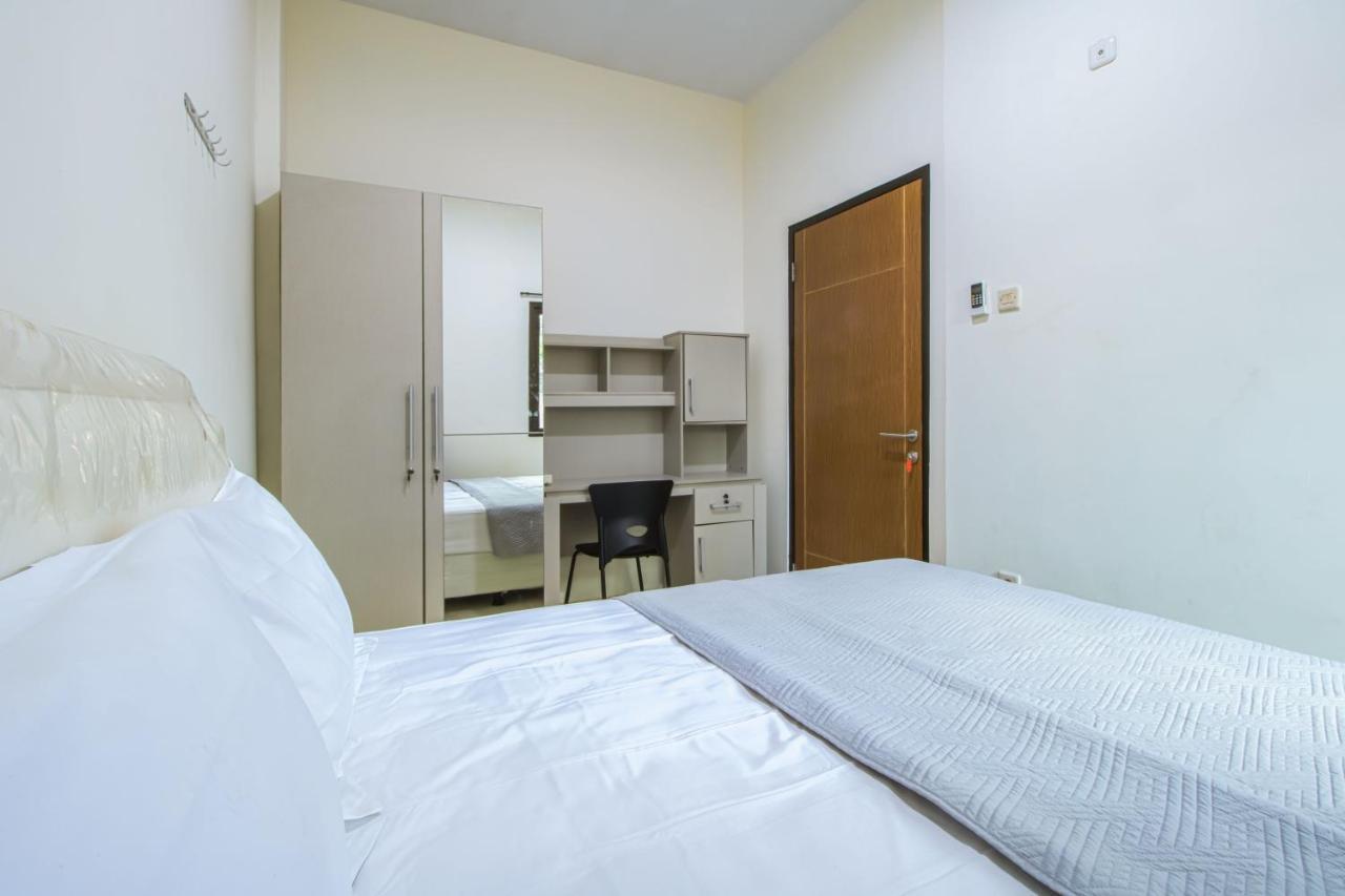 การานา เฮาส์ ชาเรียะห์ Hotel Melati ภายนอก รูปภาพ