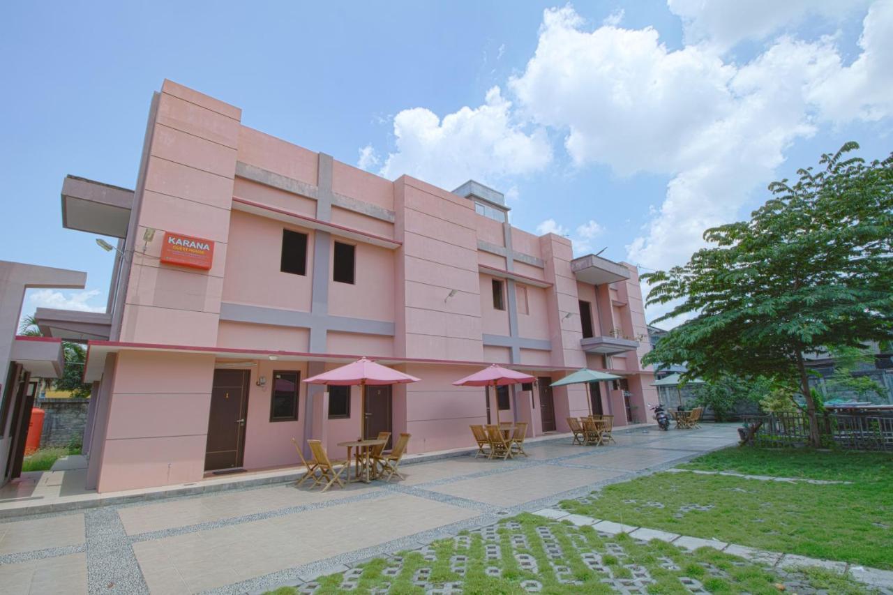 การานา เฮาส์ ชาเรียะห์ Hotel Melati ภายนอก รูปภาพ