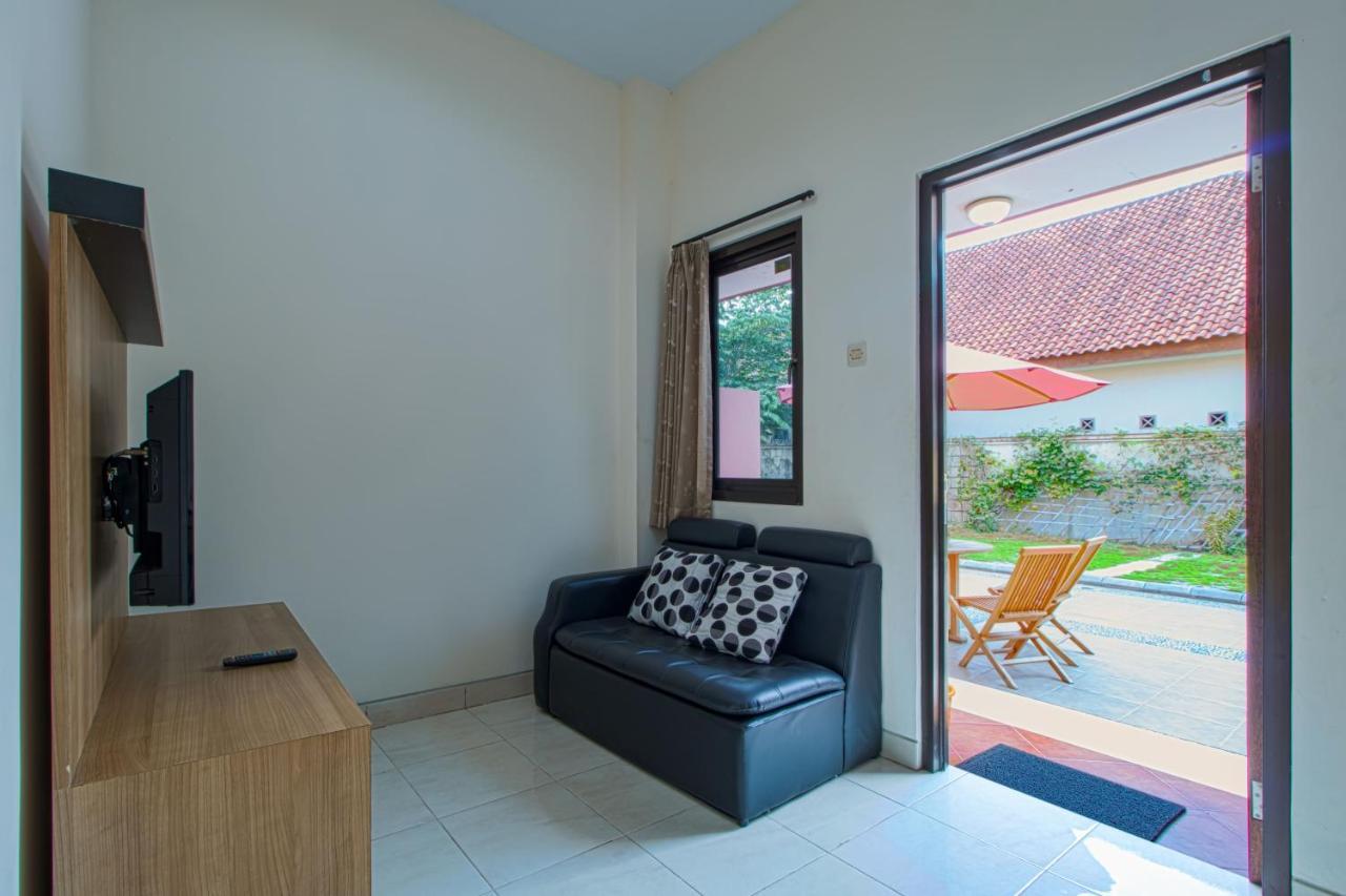 การานา เฮาส์ ชาเรียะห์ Hotel Melati ภายนอก รูปภาพ
