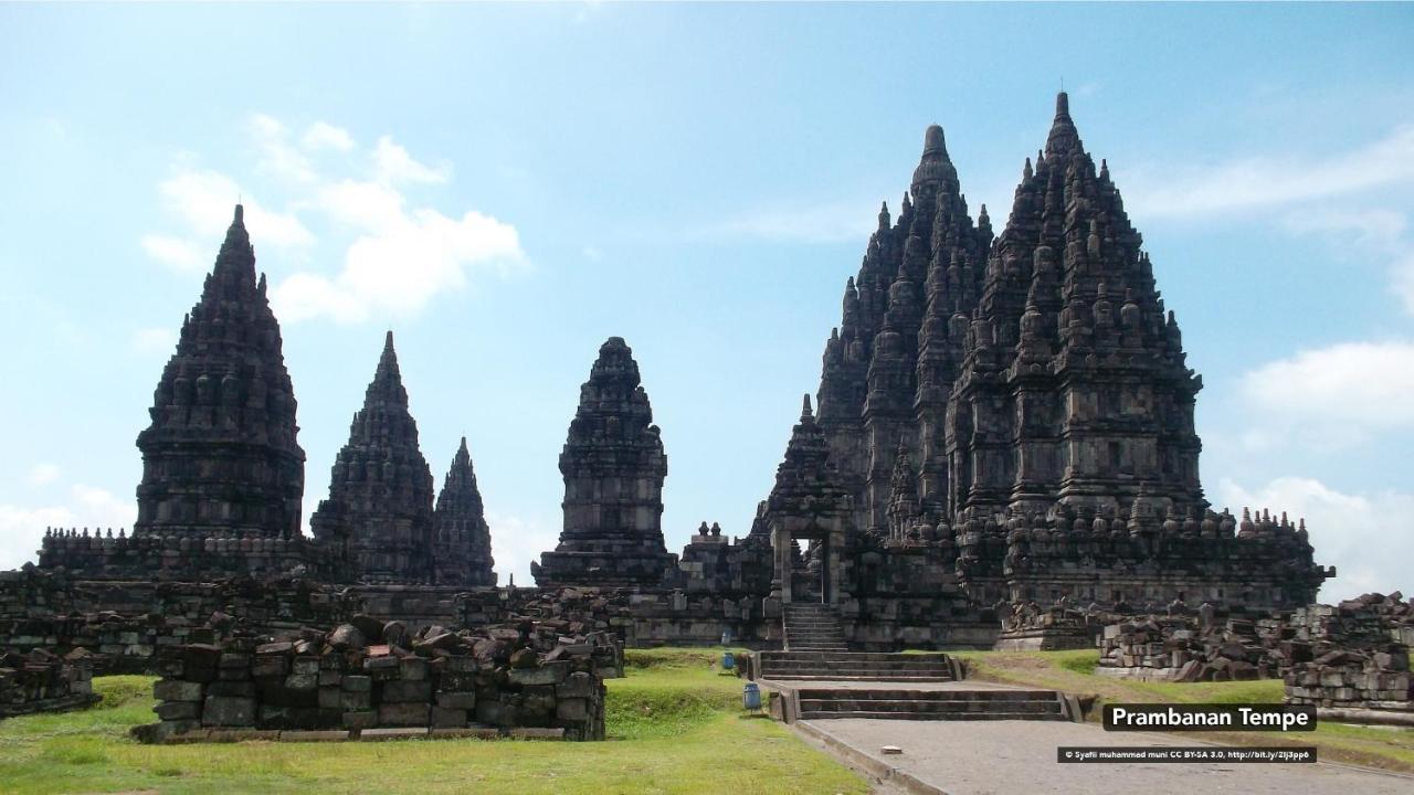 การานา เฮาส์ ชาเรียะห์ Hotel Melati ภายนอก รูปภาพ