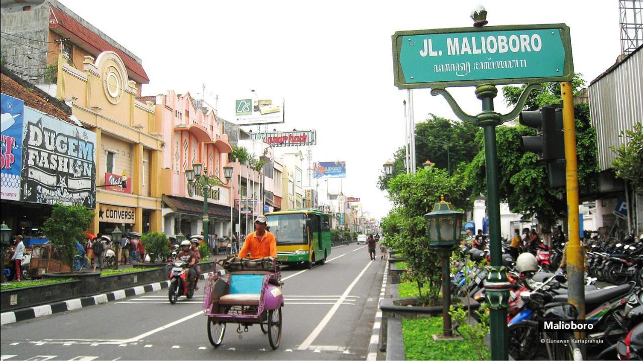 การานา เฮาส์ ชาเรียะห์ Hotel Melati ภายนอก รูปภาพ